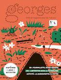 Magazine Georges, no Fourmi